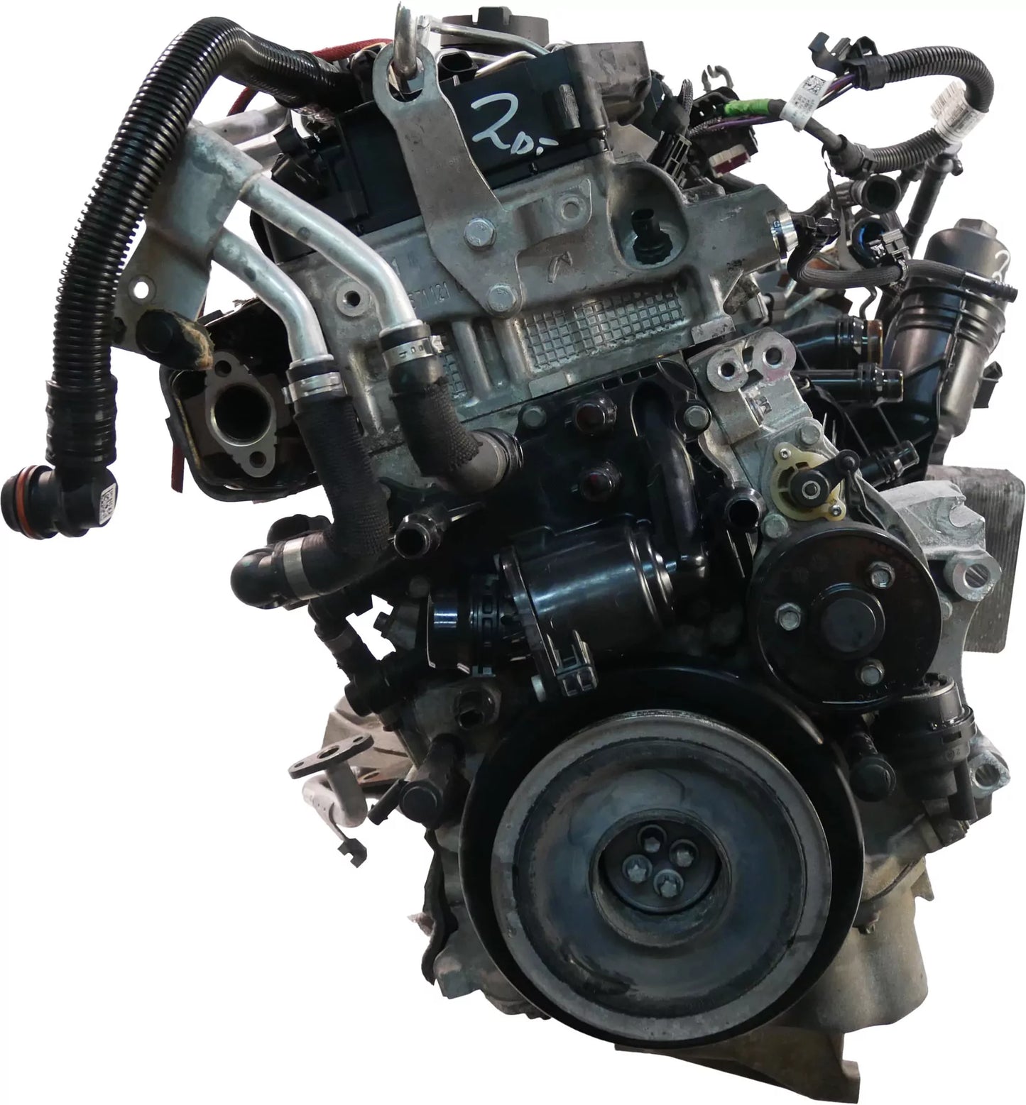 Motor BMW 5er G30 G31 3.0 530 d xDrive B57O B57D30A 11002473237