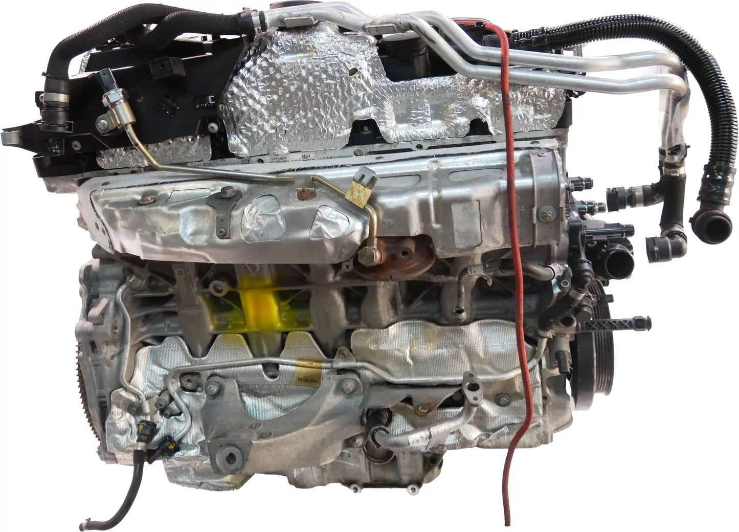 Motor BMW 5er G30 G31 3.0 530 d xDrive B57O B57D30A 11002473237