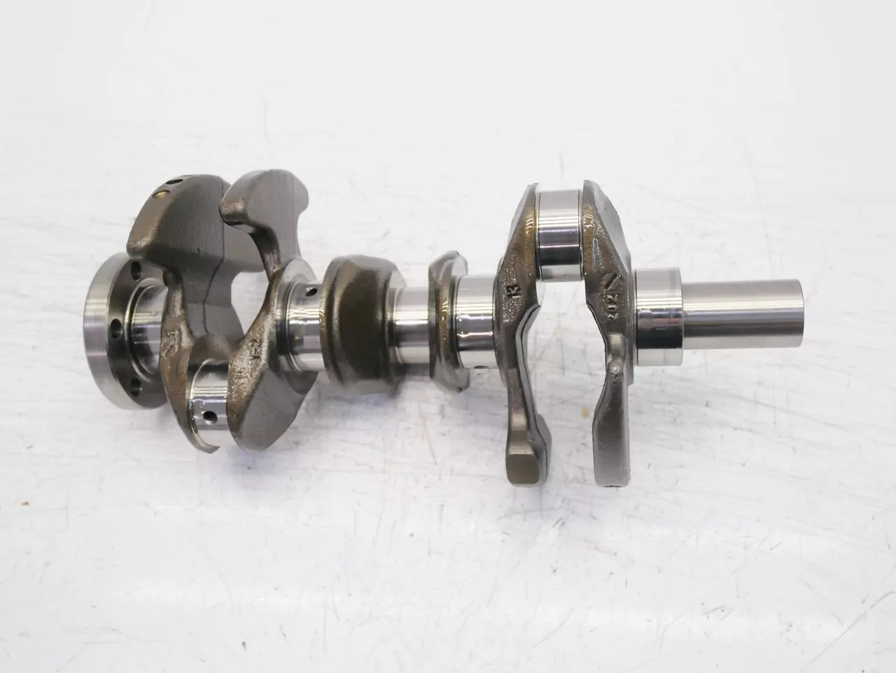 Cigüeñal Ford 1.0 P4JA CA6G-6303-CA
