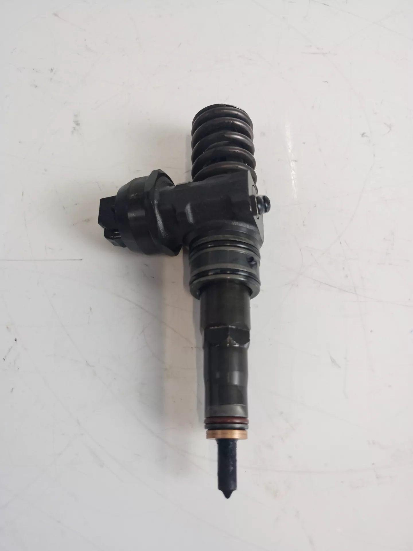 Unidad inyector-bomba Injektor Audi Skoda Volkswagen A3 Octavia Golf 1,9 TDI BXE 038130073AG