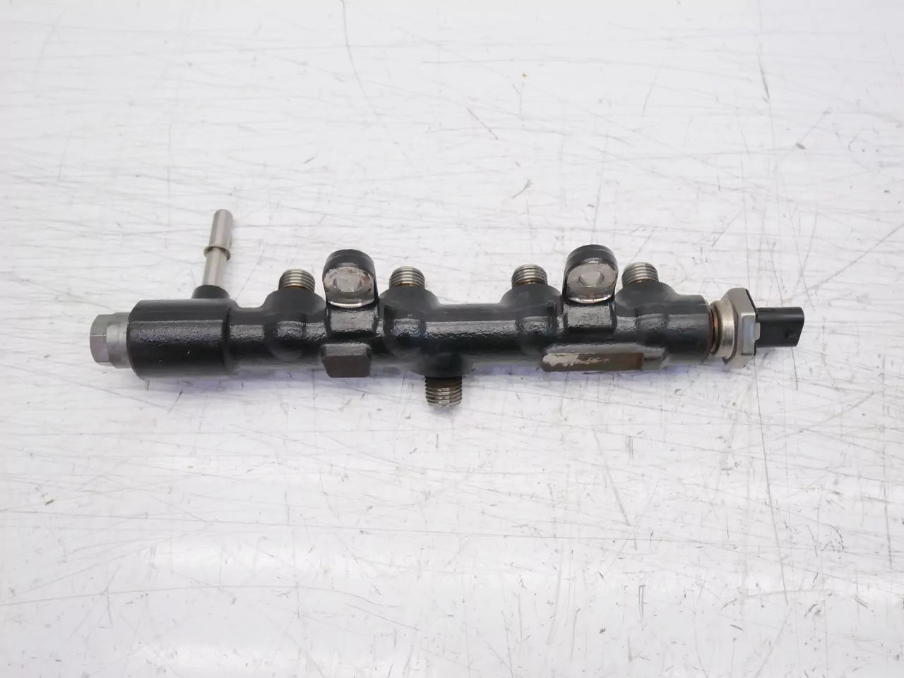 Rampa inyectora Ford 1,5 EcoBlue ZTGA C15DD0X 9825589880