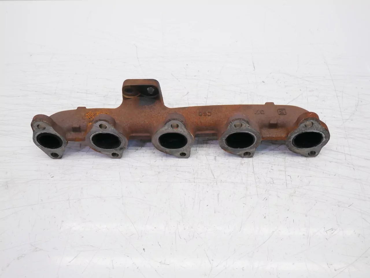 Colector de escape Ford 1,5 EcoBlue ZTGA C15DD0X C60