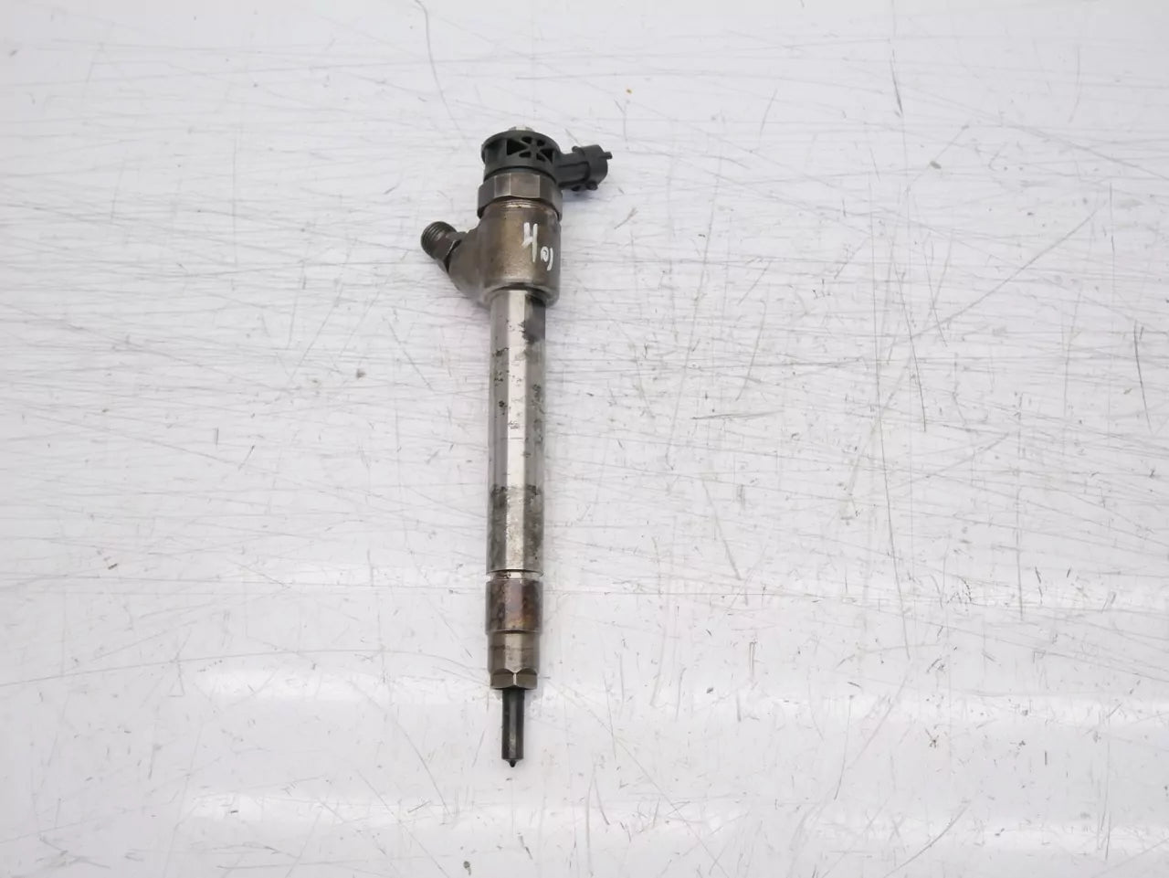 Inyector Boquilla de inyección Ford 1,5 EcoBlue ZTGA C15DD0X 0445110955 9828959880