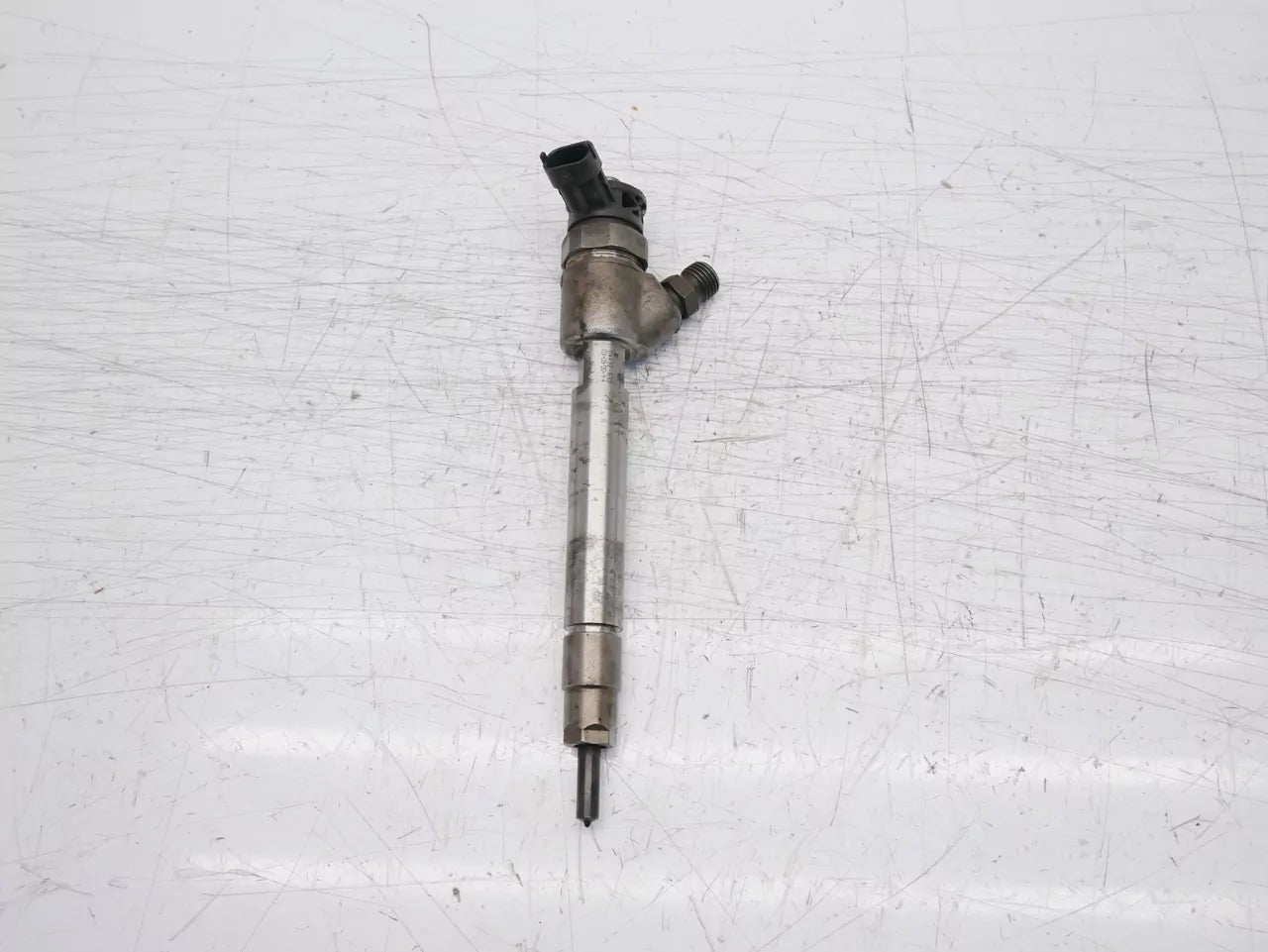 Inyector Boquilla de inyección Ford 1,5 EcoBlue ZTGA C15DD0X 0445110955 9828959880