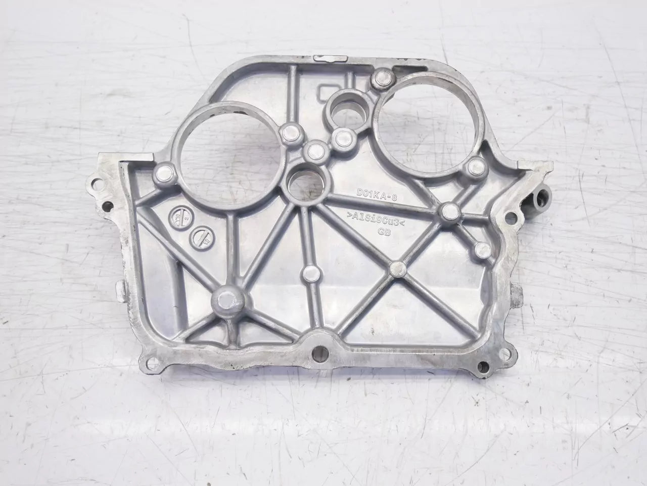 Centralita Jaguar 5,0 V8 508PS 8W93-6H037-AG