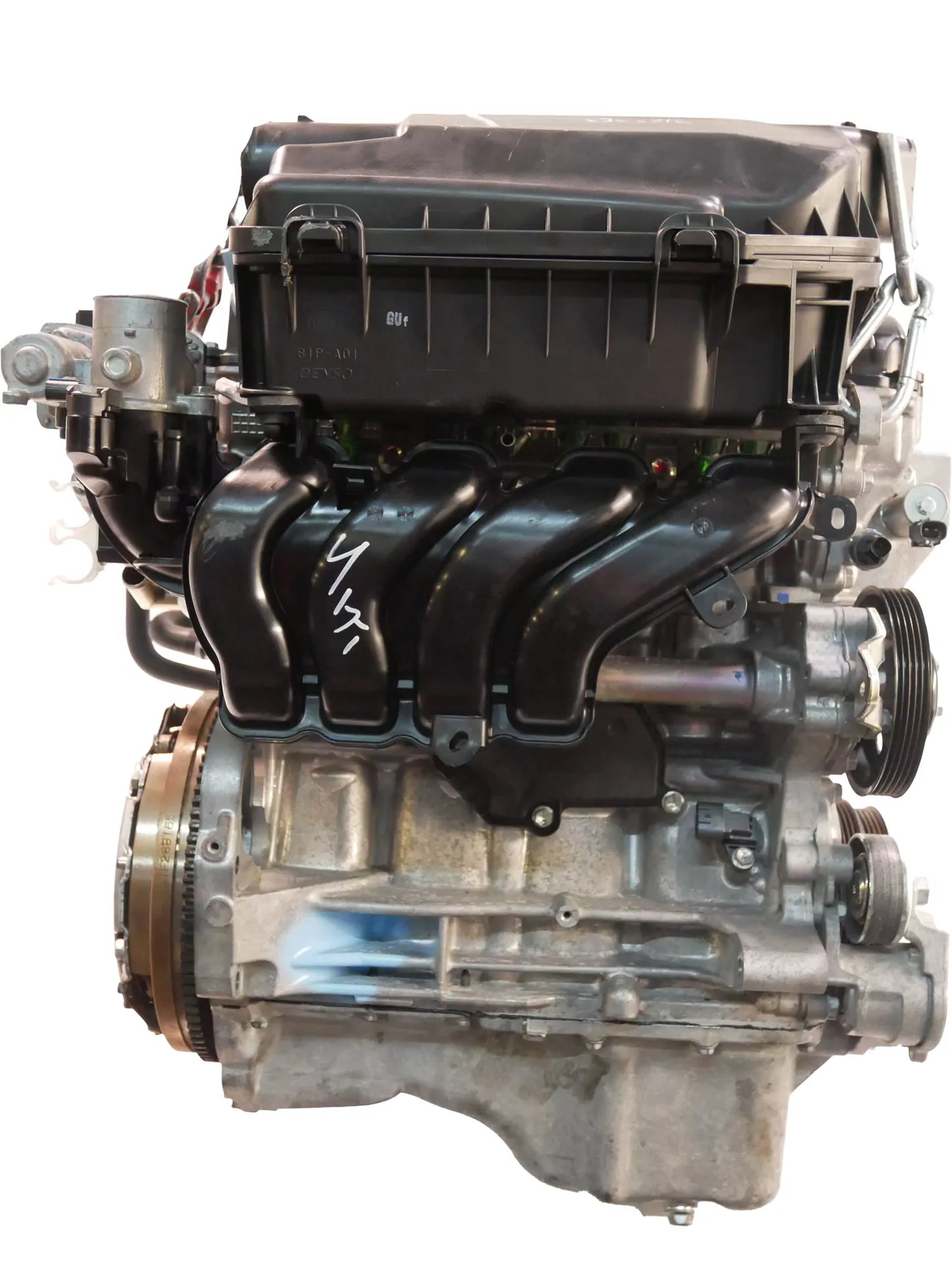 Motor Suzuki Ignis Mk3 1,2 gasolina K12C