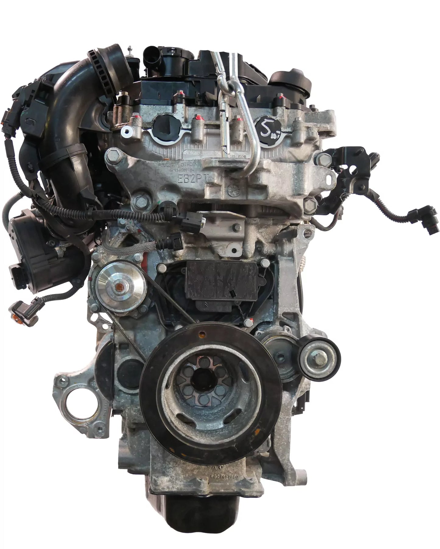 Motor Opel Corsa Crossland X Mokka 1,2 HN05 F12XHL EB2ADT