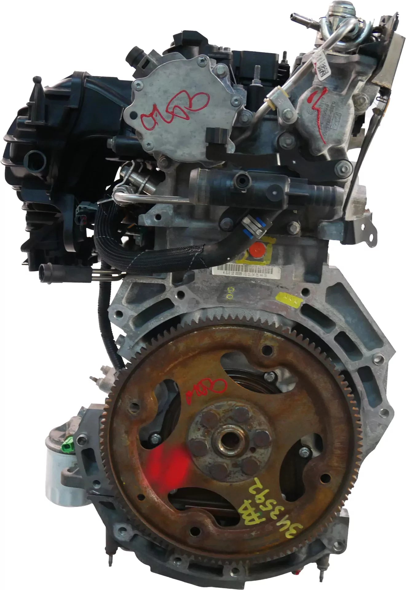 Motor Ford Focus MK3 III 2.0 ST EcoBoost R9DA R9DB R9DC