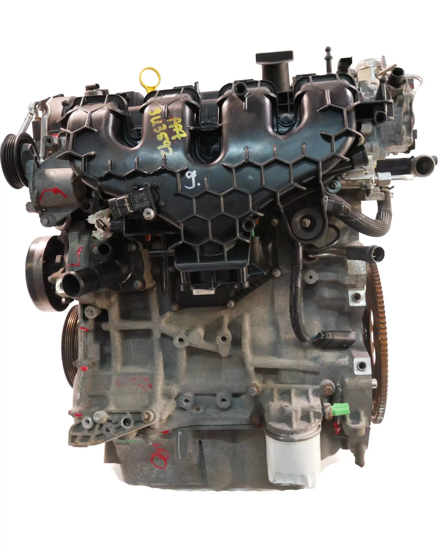 Motor Ford Focus MK3 III 2.0 ST EcoBoost R9DA R9DB R9DC