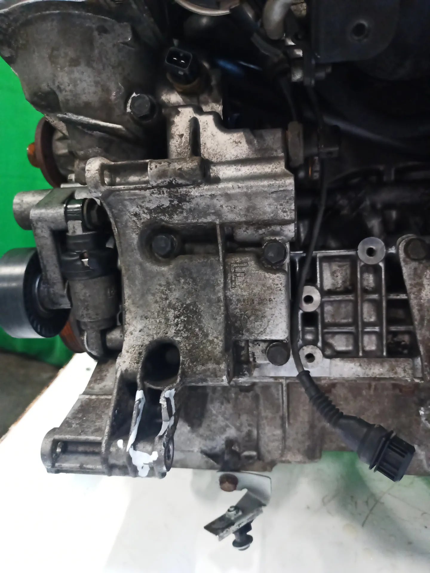 Motor BMW Serie 3 E46 325i 325ci 2.5 gasolina M56B25 M56 256S6 7523072