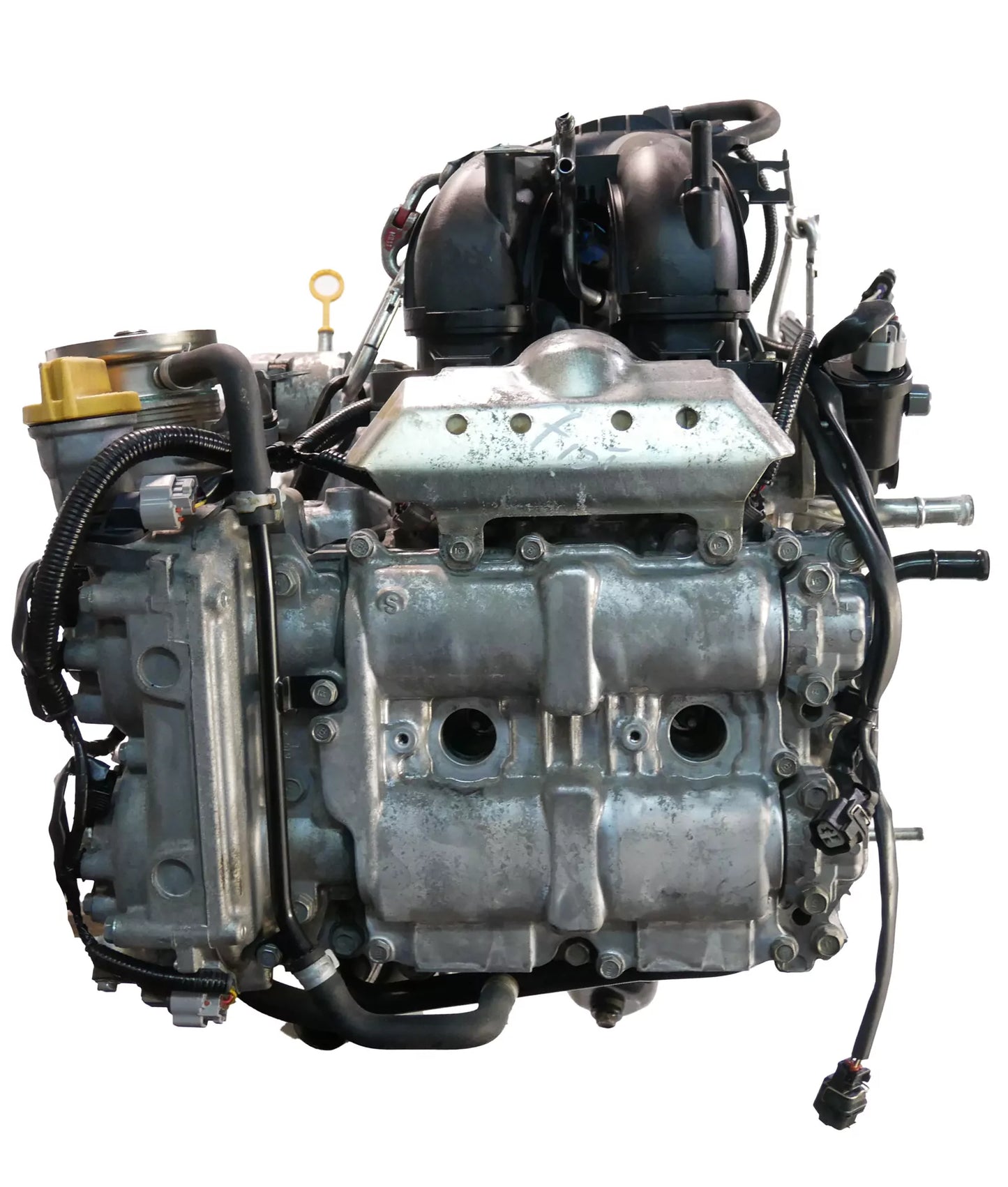 Motor Subaru Forester SJ 2,0 i AWD gasolina FB20