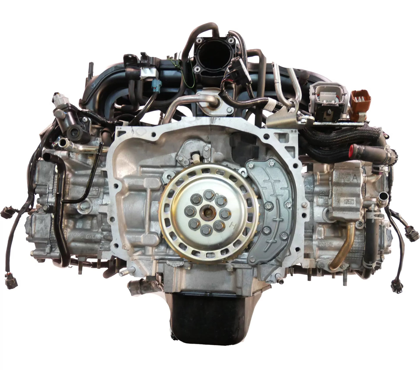 Motor Subaru Forester SJ 2,0 i AWD gasolina FB20