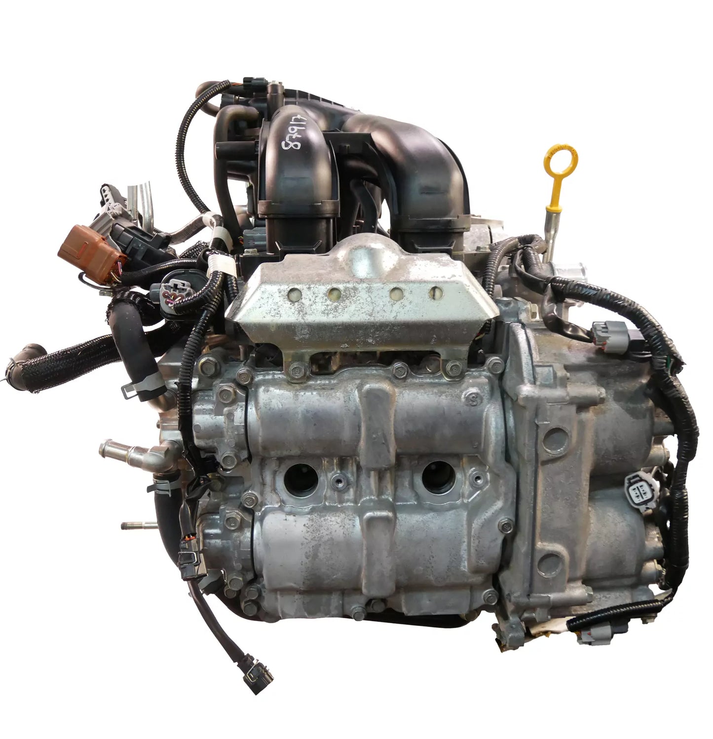 Motor Subaru Forester SJ 2,0 i AWD gasolina FB20
