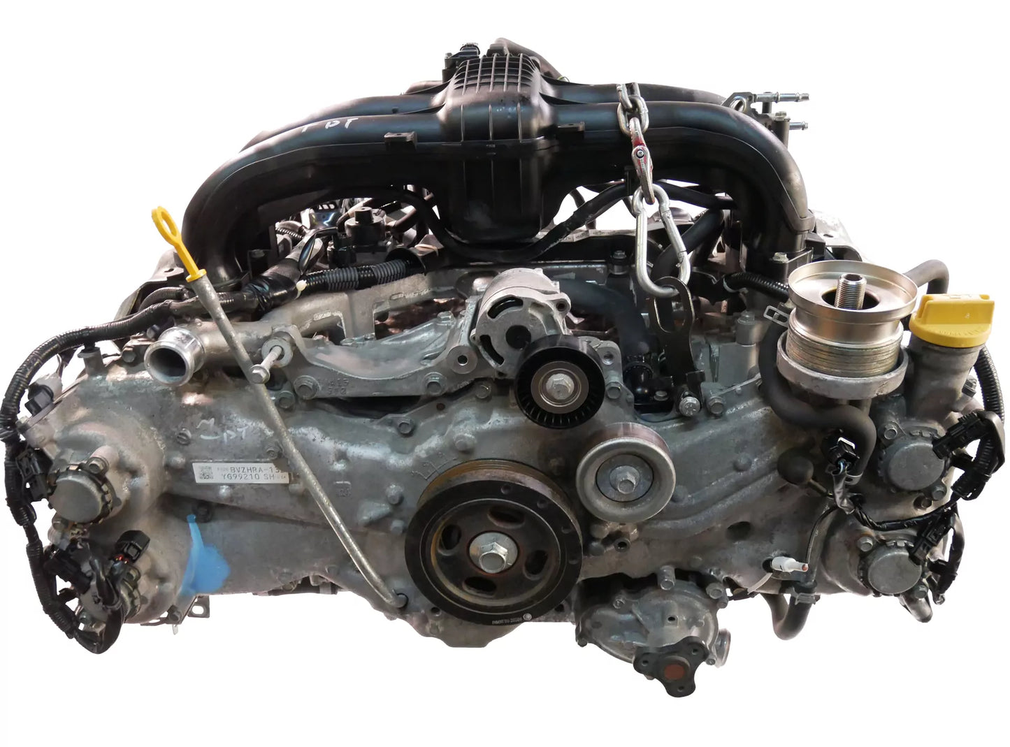 Motor Subaru Forester SJ 2,0 i AWD gasolina FB20