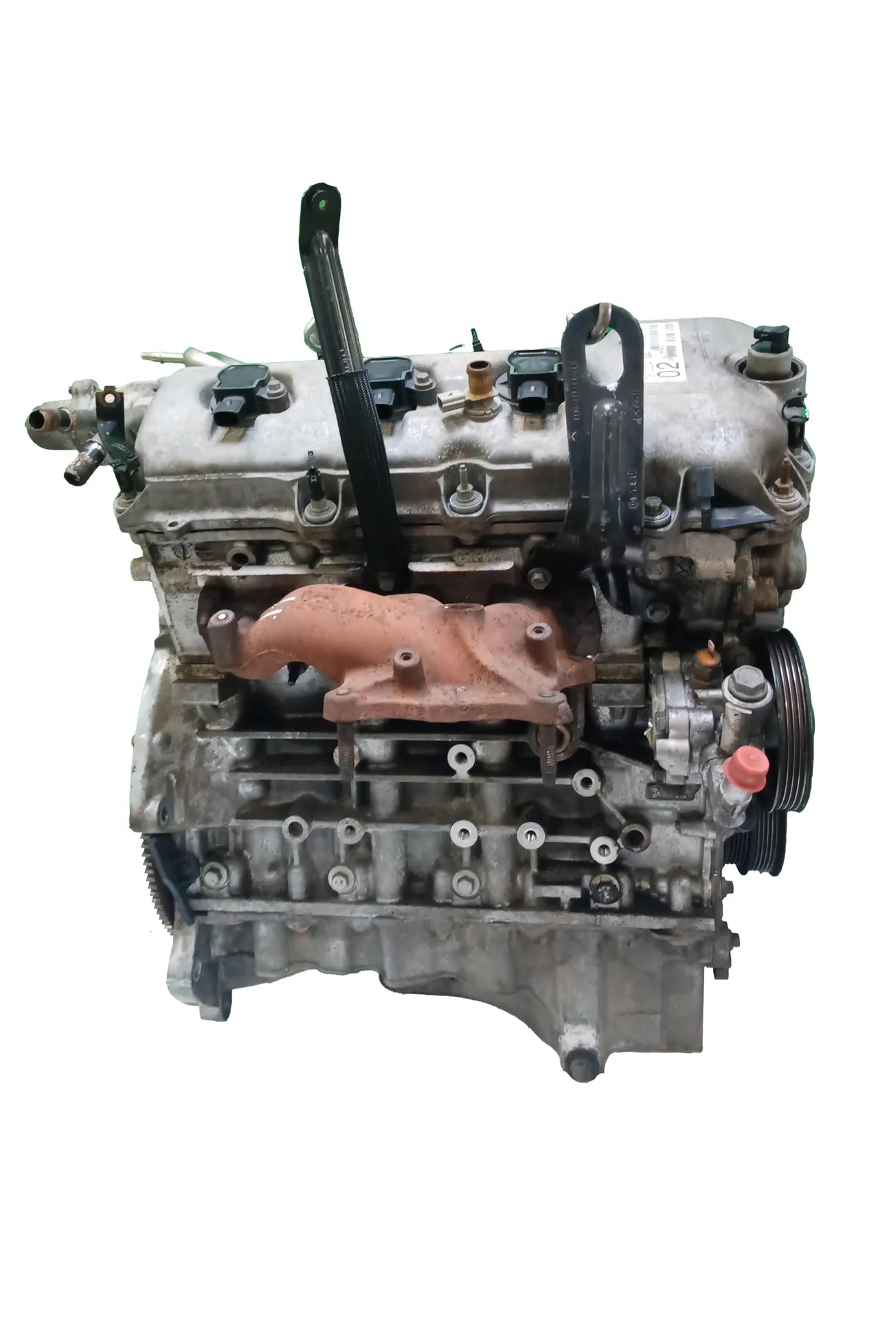 Motor Ford Edge 3.5 V6 4x4 gasolina T35PDED 99C