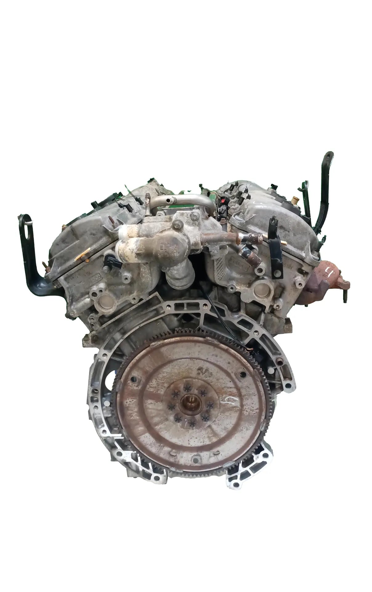 Motor Ford Edge 3.5 V6 4x4 gasolina T35PDED 99C