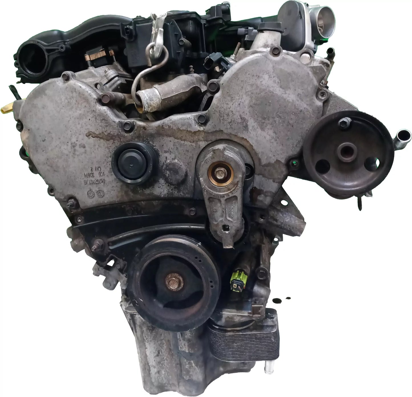 Motor Chrysler 300C 300 C 3.5 V6 EGG