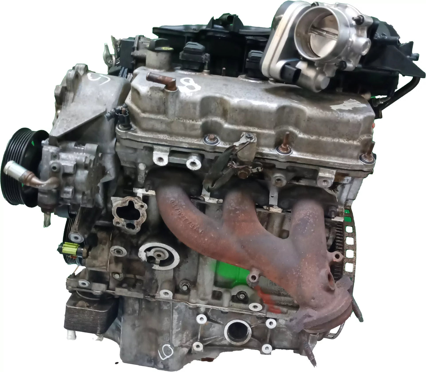 Motor Chrysler 300C 300 C 3.5 V6 EGG
