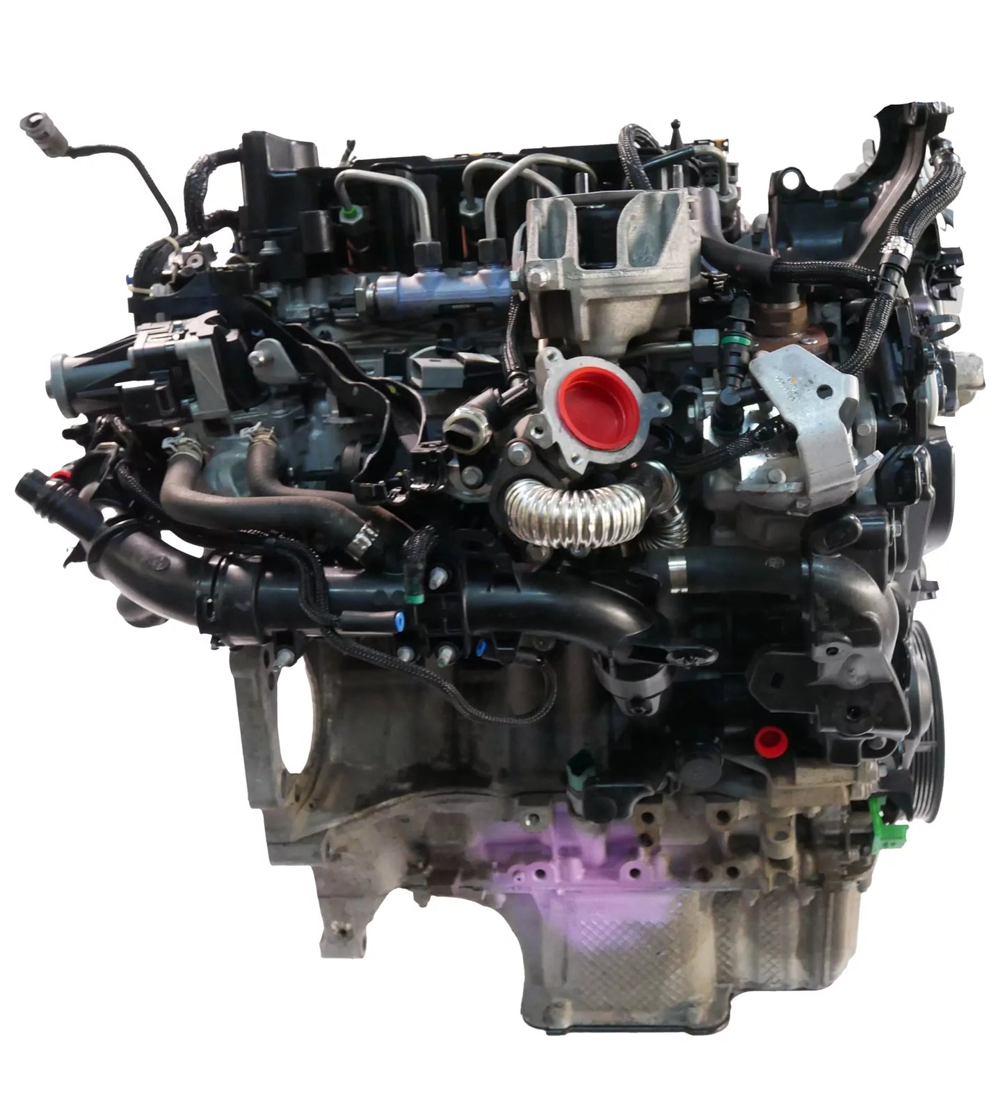 Motor Peugeot Citroen Rifter 1.5 BlueHDI HDI YH01 YHY DV5RD 1634153980