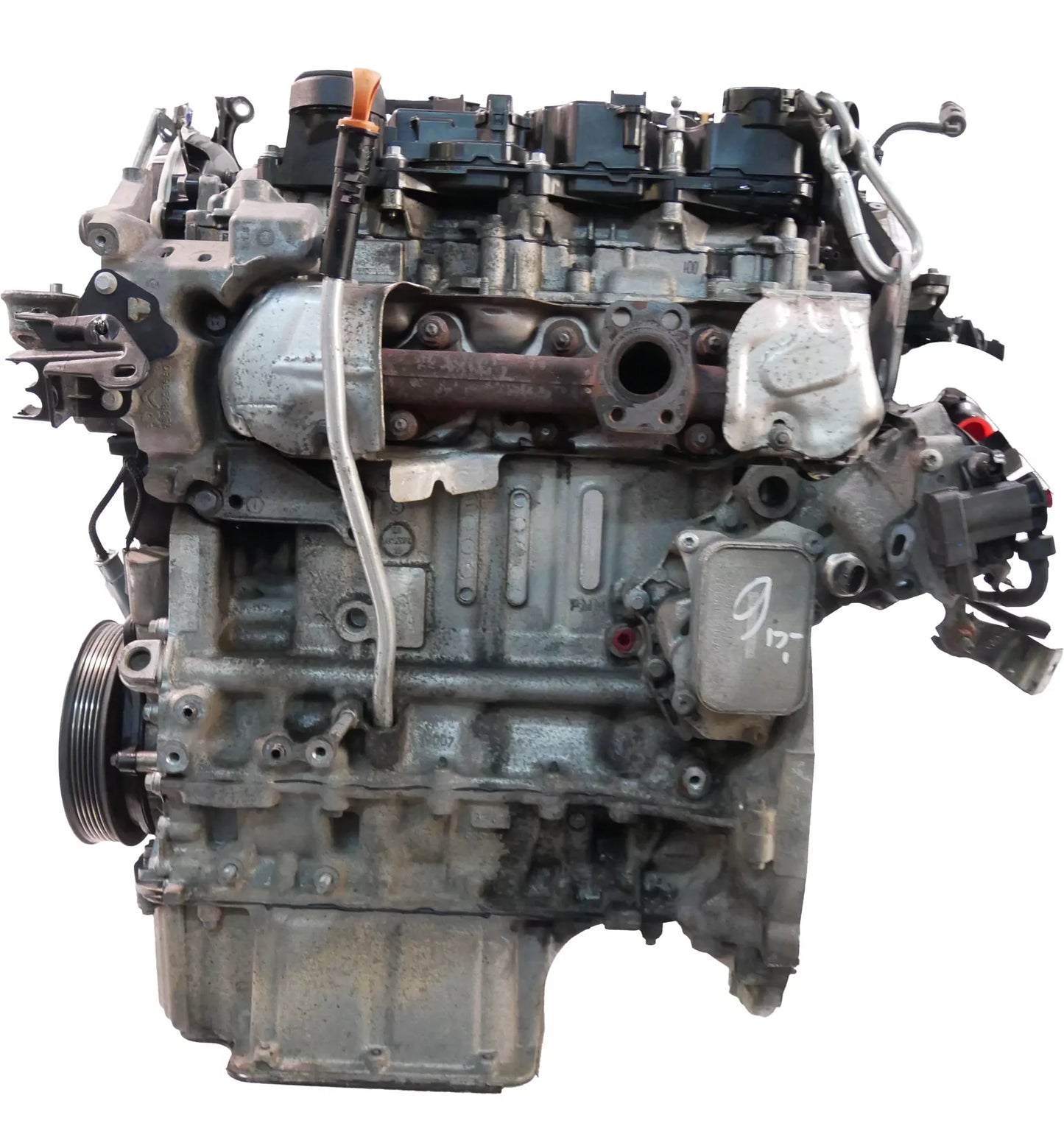 Motor Peugeot Citroen Rifter 1.5 BlueHDI HDI YH01 YHY DV5RD 1634153980