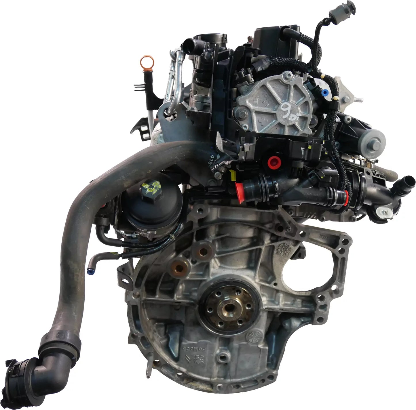 Motor Peugeot Citroen Rifter 1.5 BlueHDI HDI YH01 YHY DV5RD 1634153980