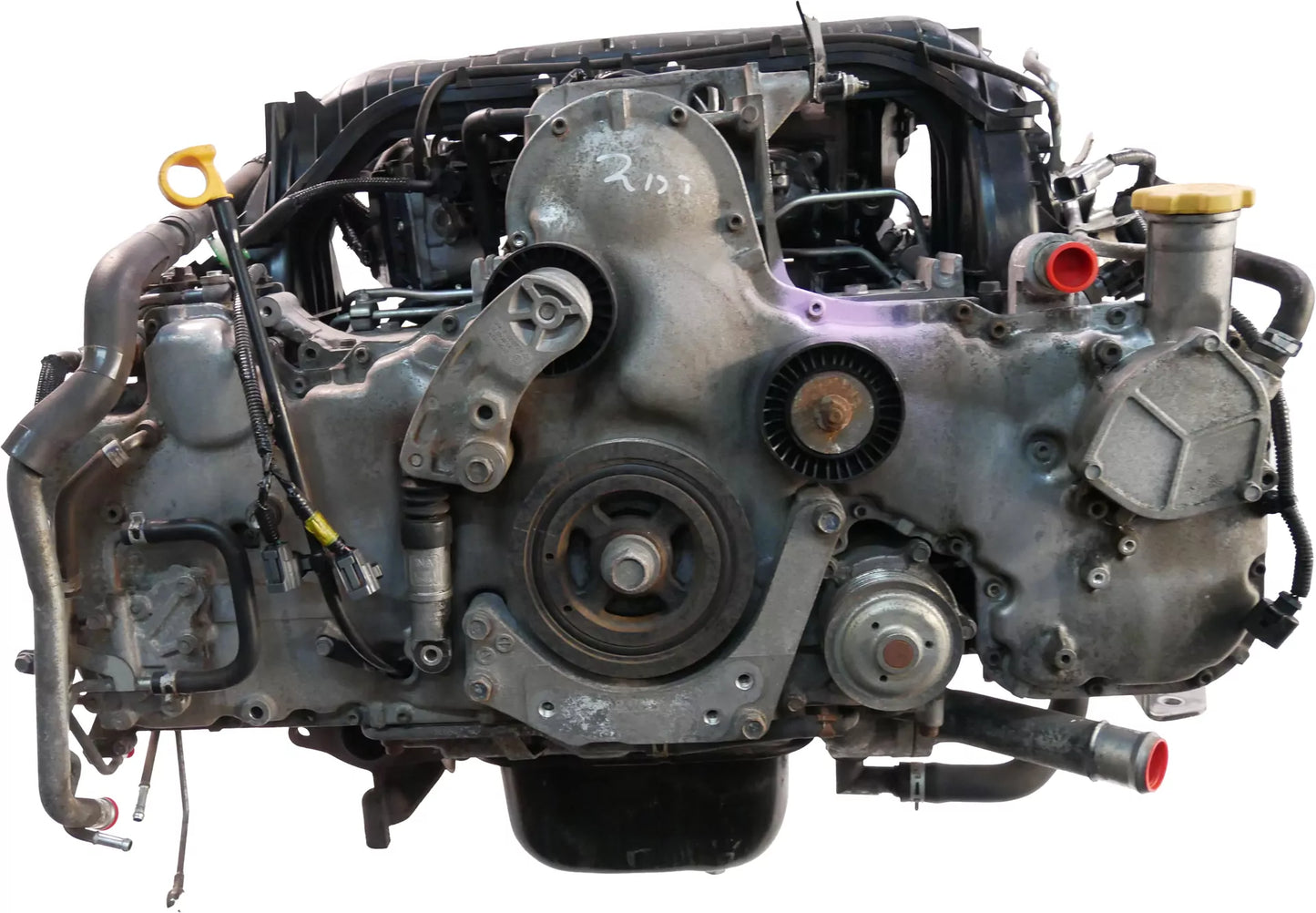 Motor Subaru Legacy MK5 V 2,0 AWD D EE20 E20Z 10100BT370