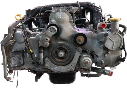 Motor Subaru Legacy MK5 V 2,0 AWD D EE20 E20Z 10100BT370
