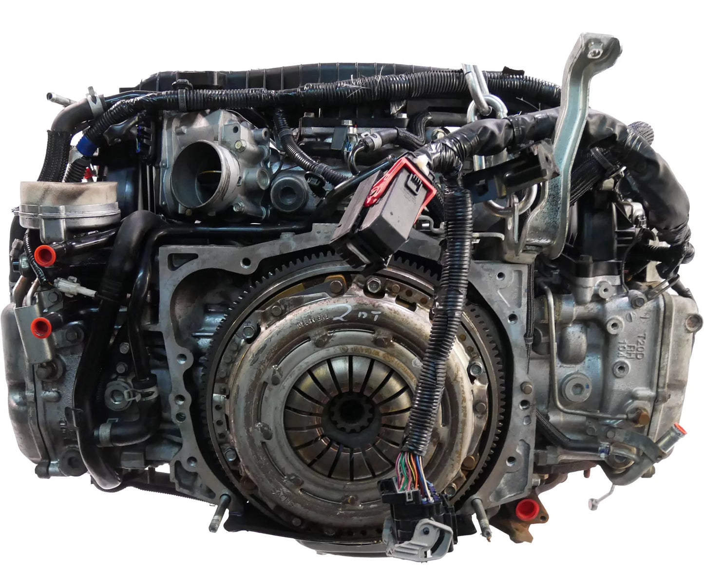 Motor Subaru Legacy MK5 V 2,0 AWD D EE20 E20Z 10100BT370