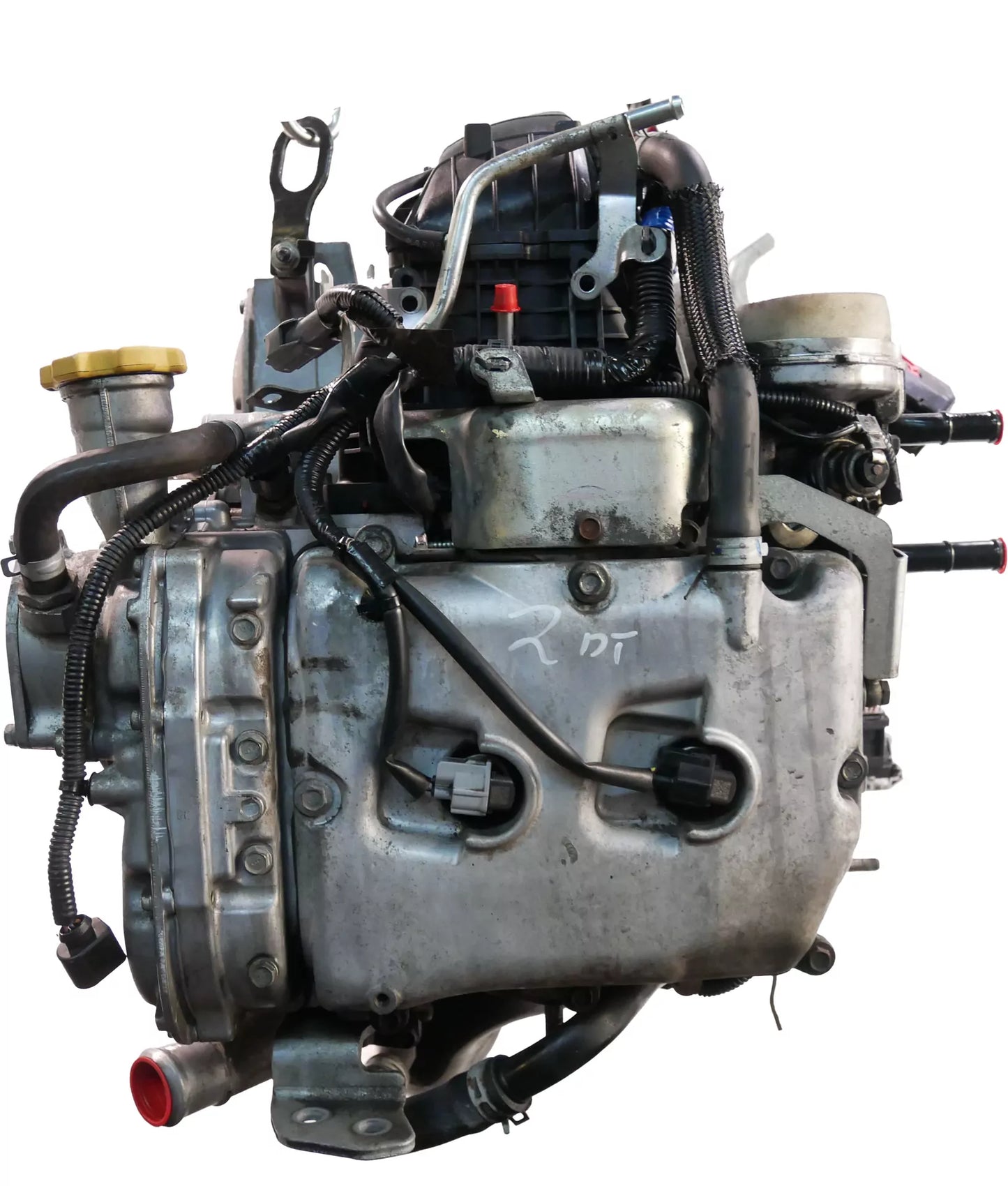 Motor Subaru Legacy MK5 V 2,0 AWD D EE20 E20Z 10100BT370
