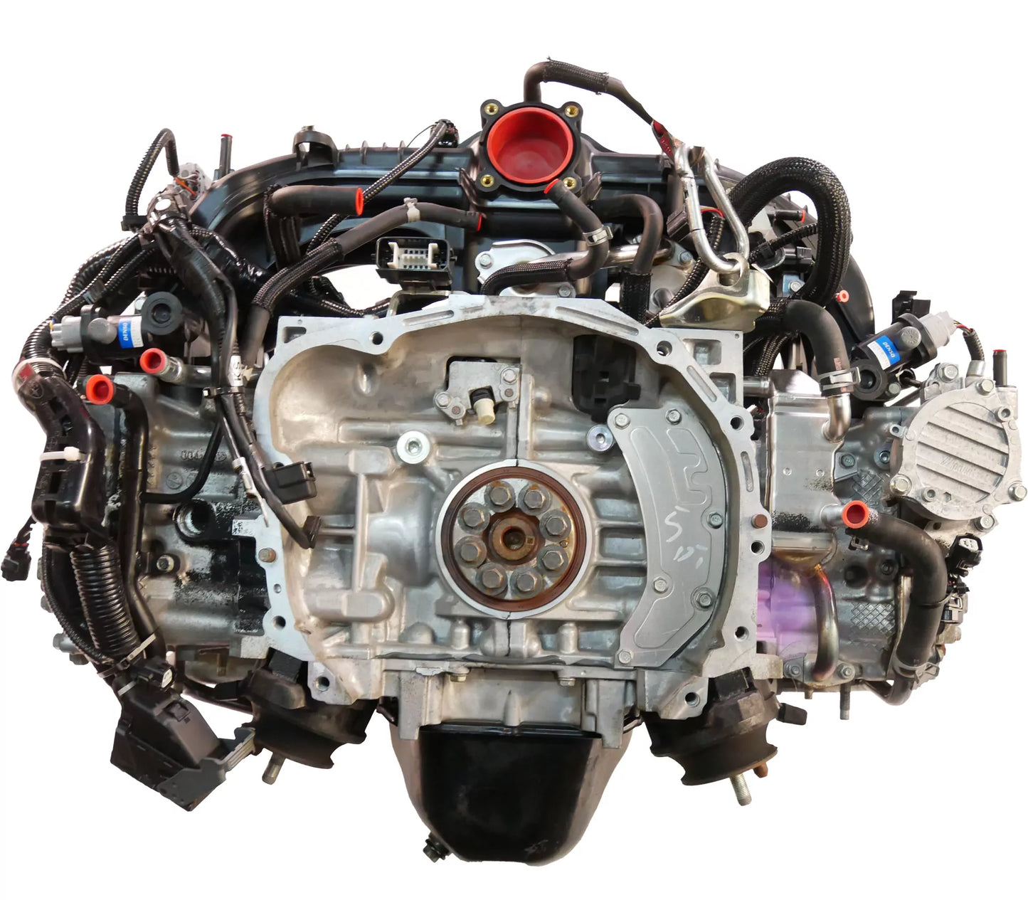 Motor Subaru XV GT 2,0 i AWD gasolina FB20 FB20C