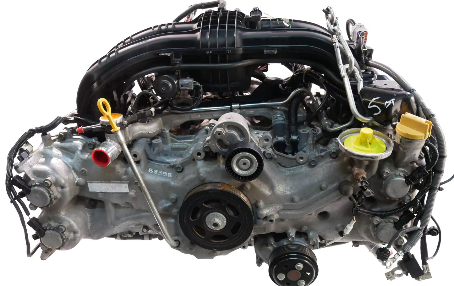 Motor Subaru XV GT 2,0 i AWD gasolina FB20 FB20C
