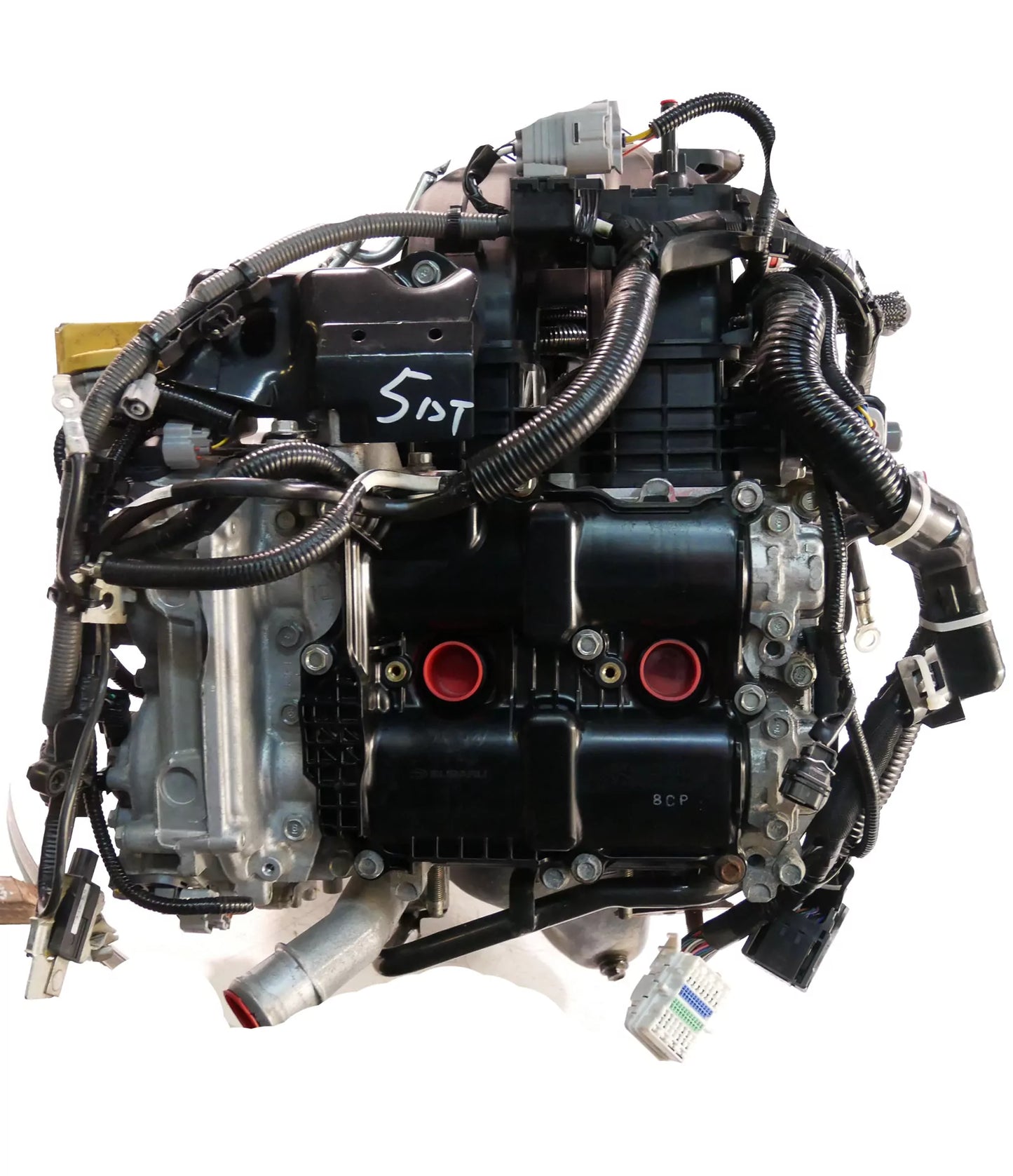 Motor Subaru XV GT 2,0 i AWD gasolina FB20 FB20C