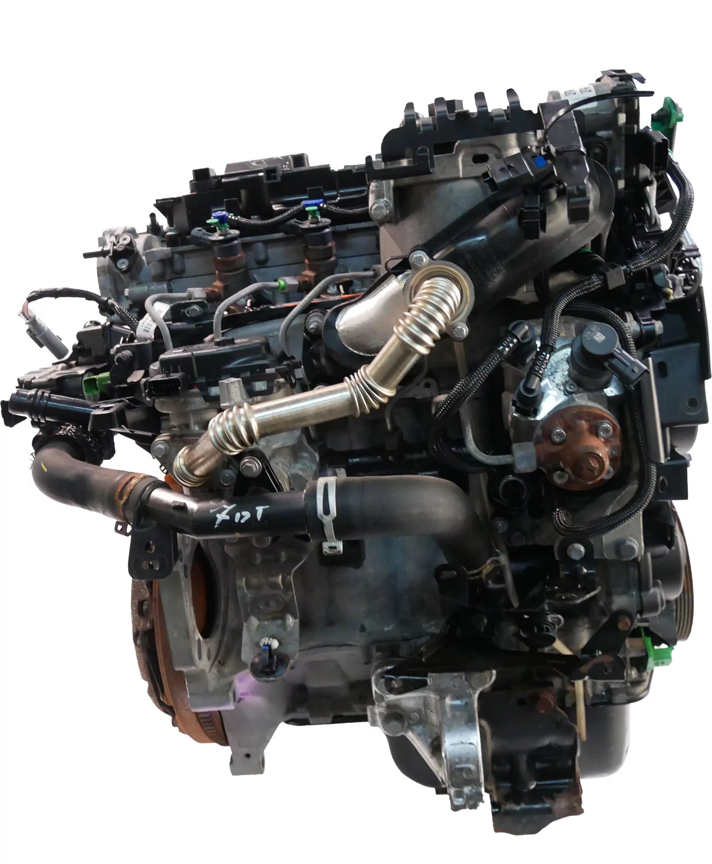 Motor Peugeot Citroen C3 Picasso 1.6 BlueHDI HDI BHY DV6FD 1614416880