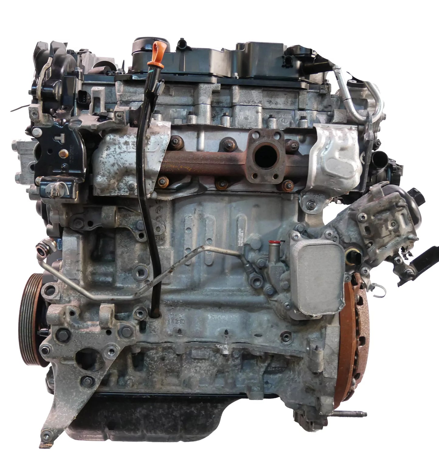 Motor Peugeot Citroen C3 Picasso 1.6 BlueHDI HDI BHY DV6FD 1614416880