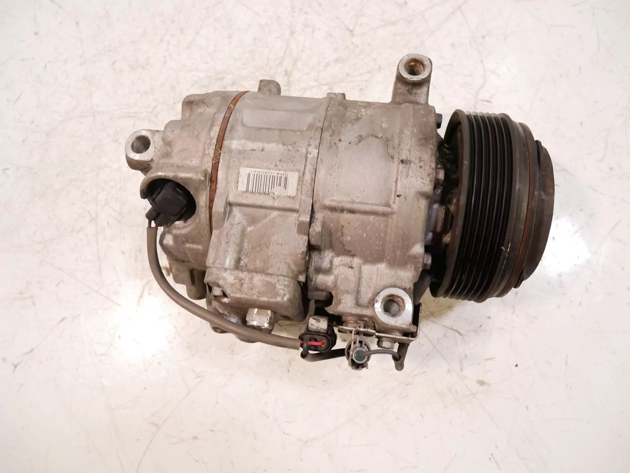 Compresor de aire acondicionado BME 2,0 116 d 116d N47D20A N47 447260-1852