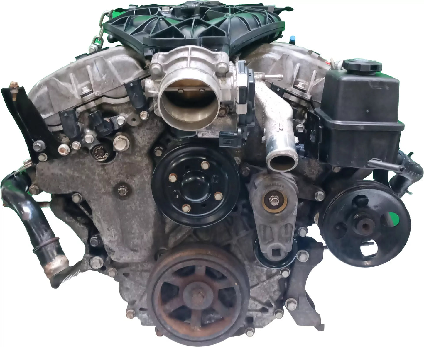 Motor Chevrolet Camaro 3.6 V6 gasolina LFX 12645090