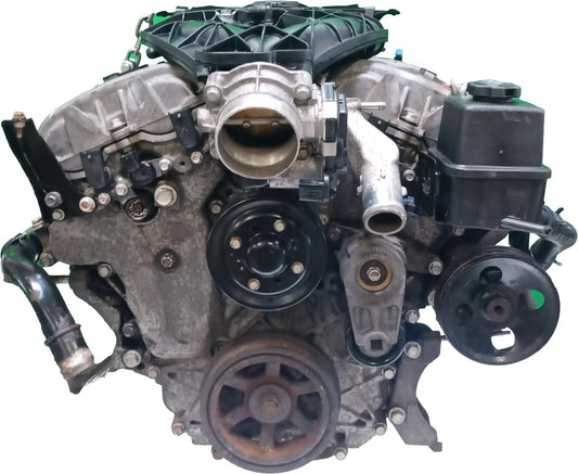Motor Chevrolet Camaro 3.6 V6 gasolina LFX 12645090
