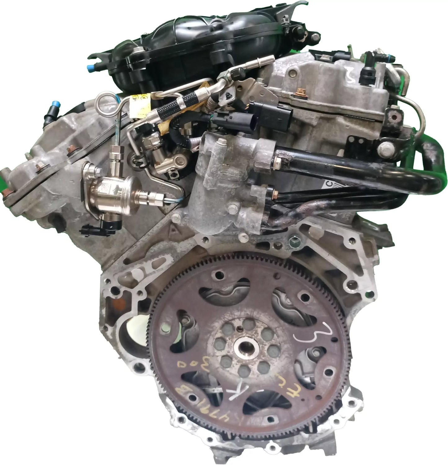 Motor Chevrolet Camaro 3.6 V6 gasolina LFX 12645090