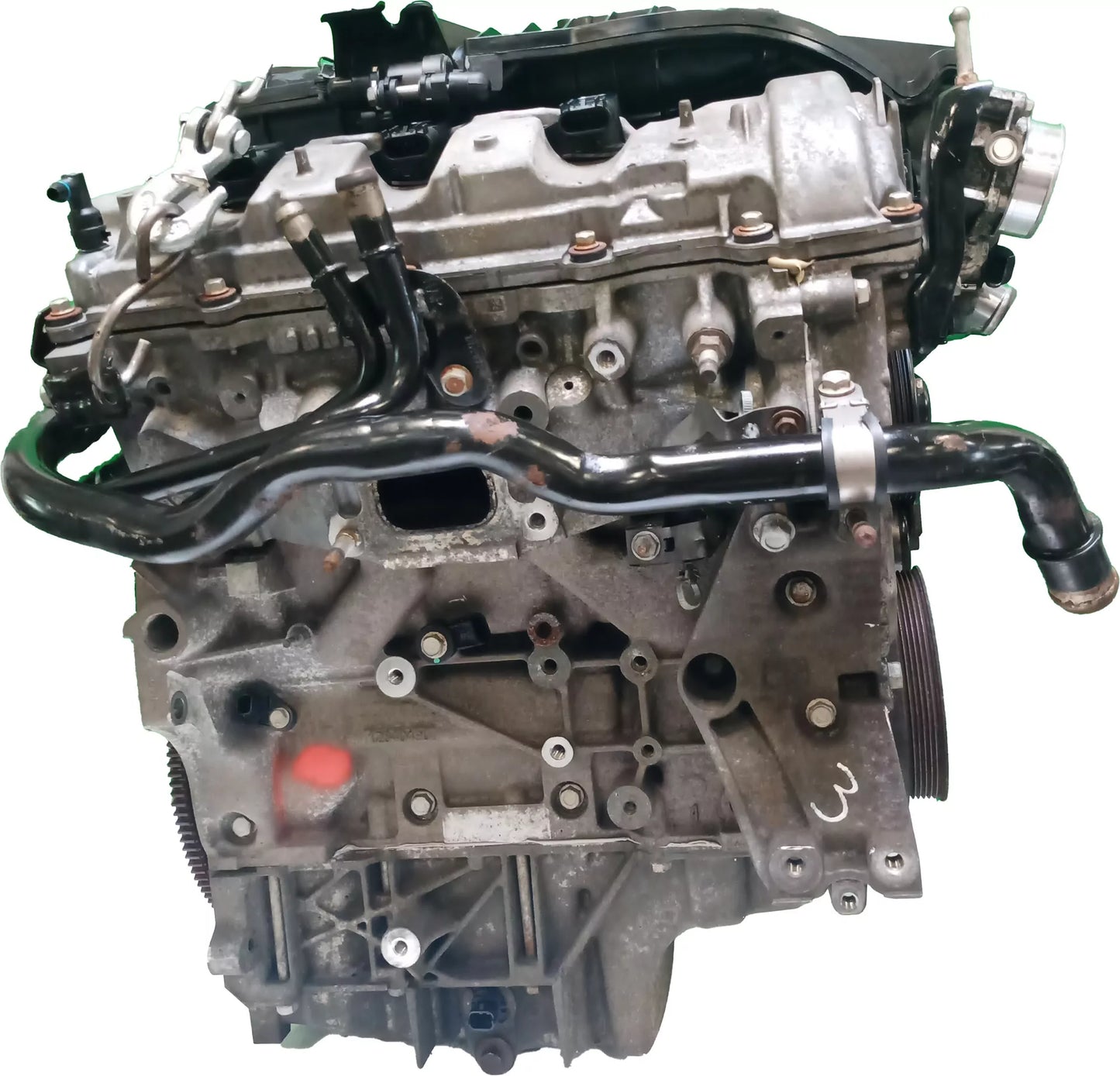 Motor Chevrolet Camaro 3.6 V6 gasolina LFX 12645090