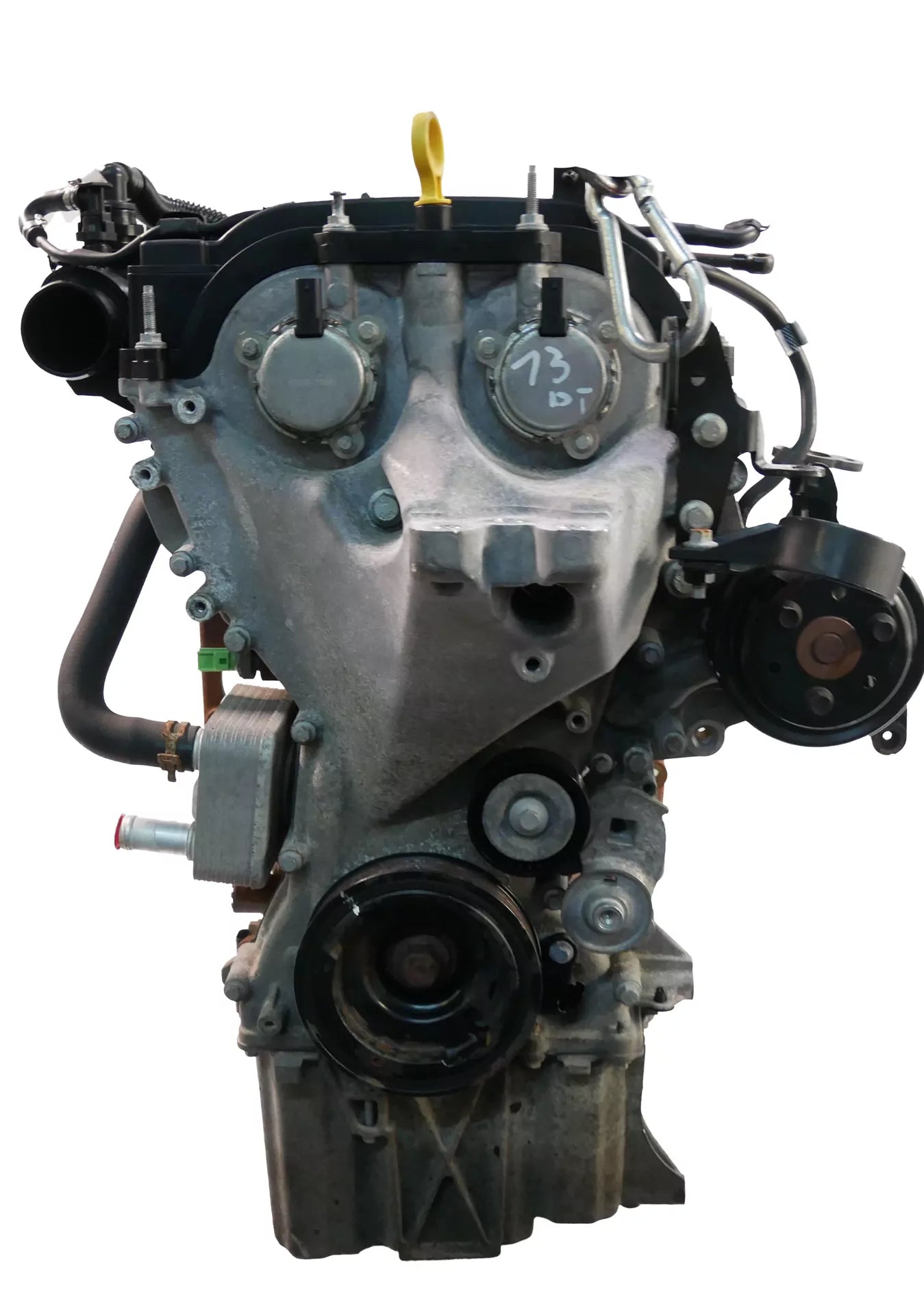 Motor Ford Fiesta MK7 1,0 EcoBoost SFJK C10FD0X H1BG-6006-SA