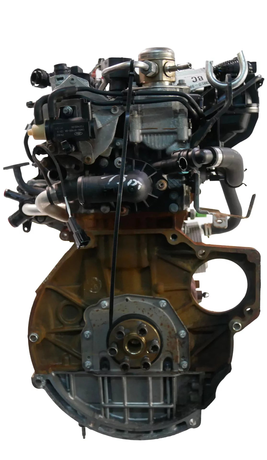 Motor Ford Fiesta MK7 1,0 EcoBoost SFJK C10FD0X H1BG-6006-SA