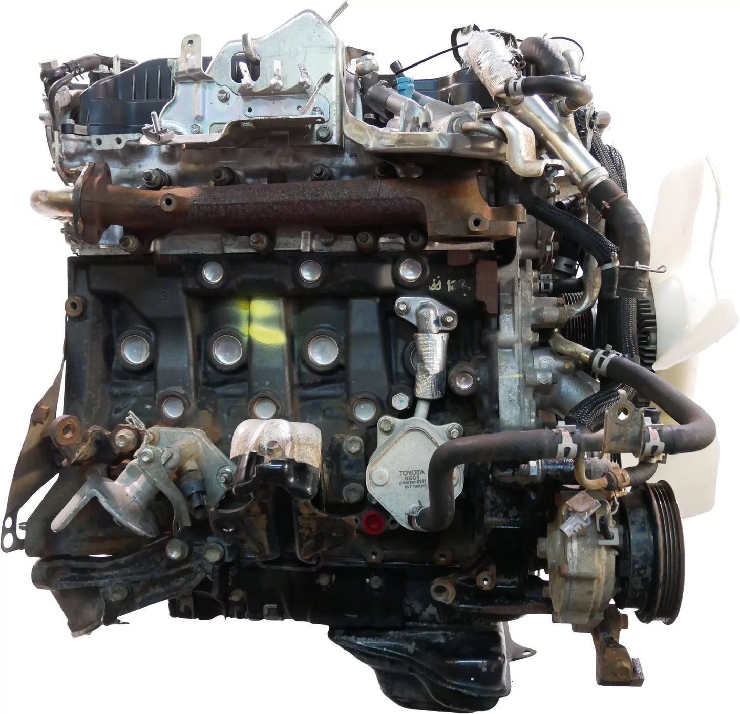 Motor Toyota Hilux MK8 VIII 2,4 D 4WD 2GD 2GD-FTV 190000E090