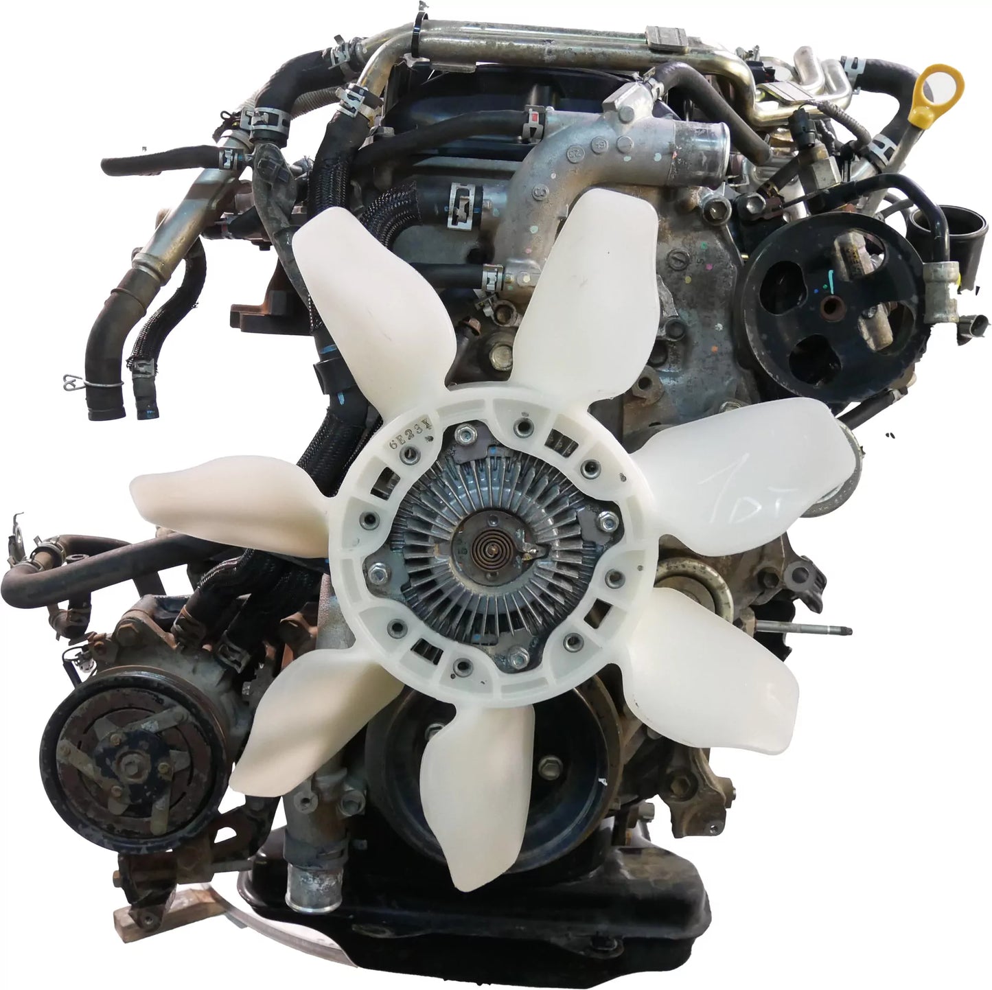 Motor Toyota Hilux MK8 VIII 2,4 D 4WD 2GD 2GD-FTV 190000E090