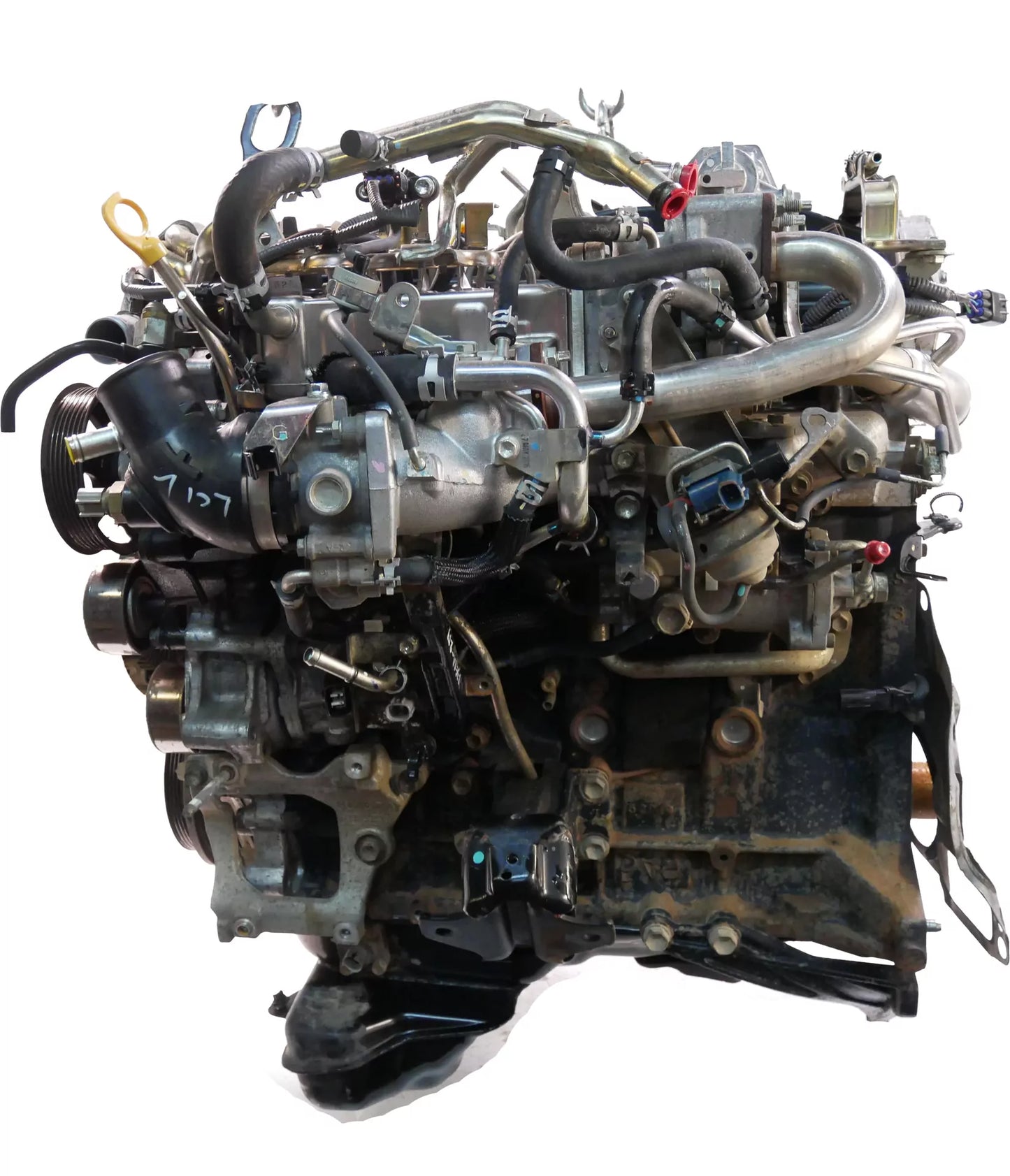 Motor Toyota Hilux MK8 VIII 2,4 D 4WD 2GD 2GD-FTV 190000E090