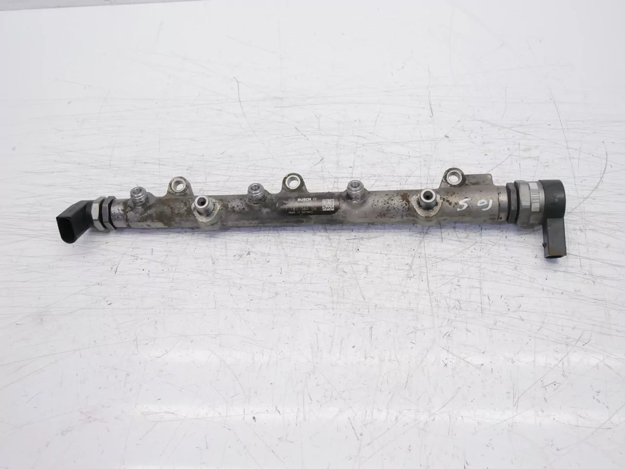 Rampa inyectora BMW 2,0 520 d 204D4 M47D20 M47 7787164 04545214030