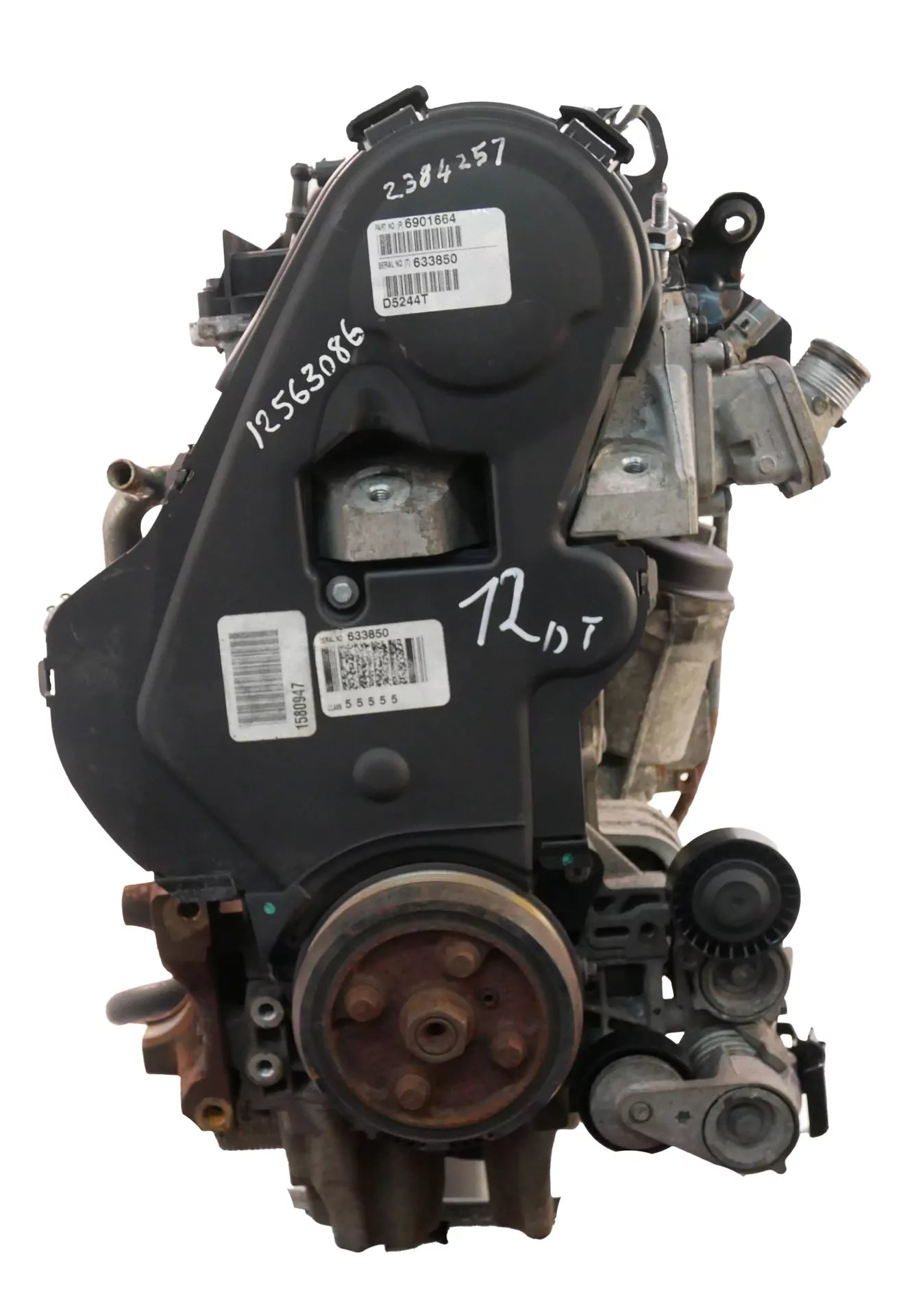 Motor Volvo V50 545 2.4 D5 Diesel D5244T13 36050450 (