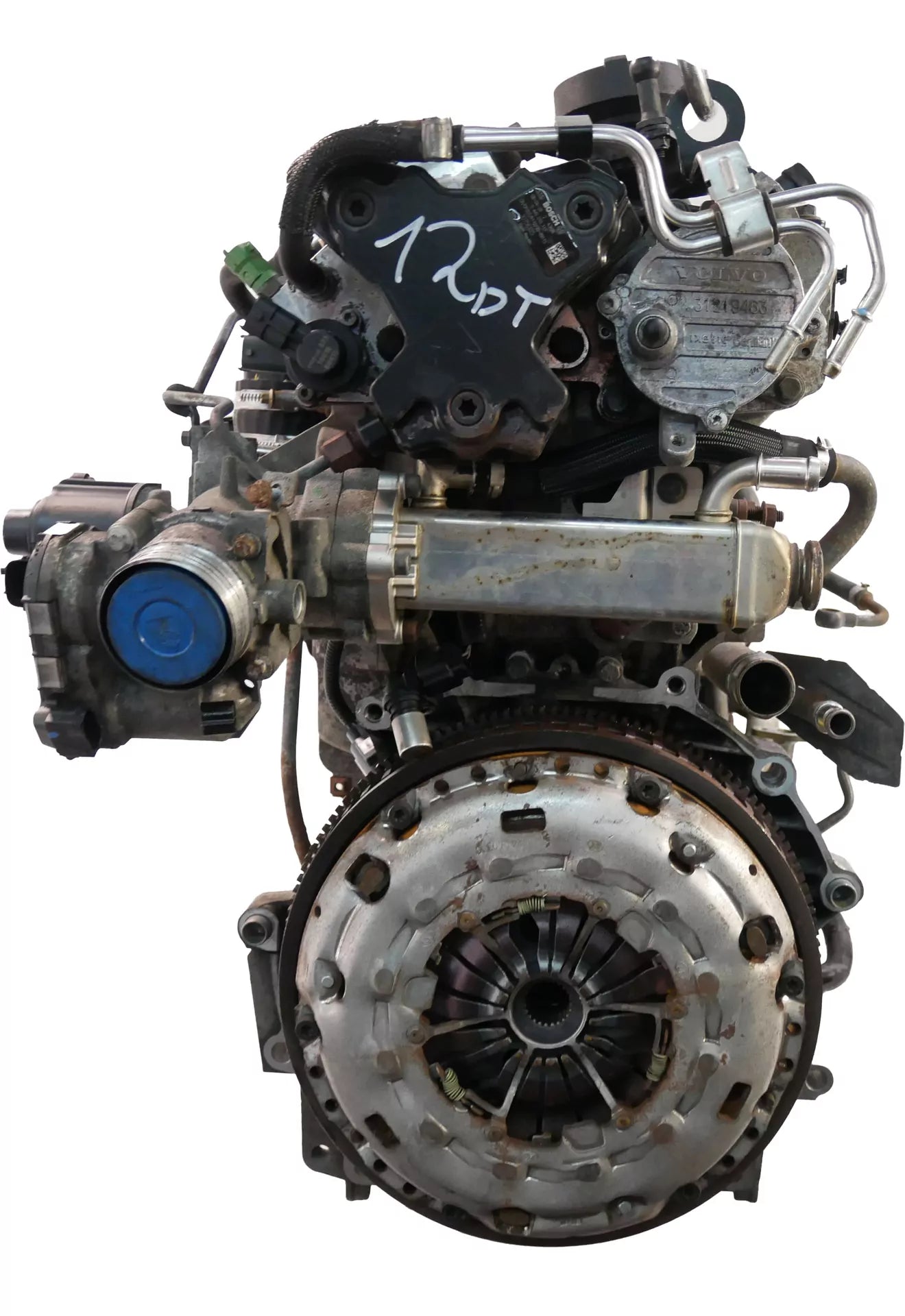 Motor Volvo V50 545 2.4 D5 Diesel D5244T13 36050450 (