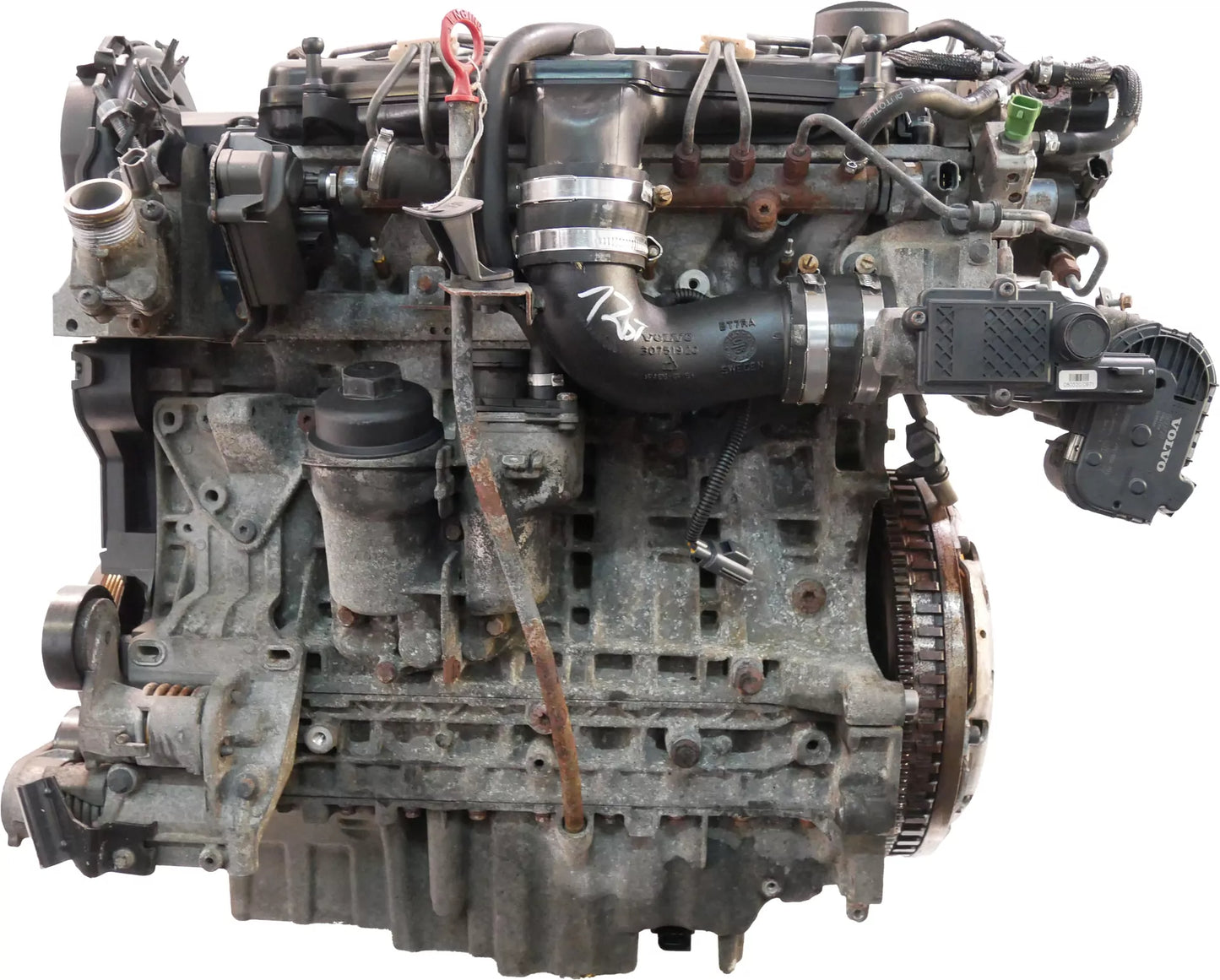 Motor Volvo V50 545 2.4 D5 Diesel D5244T13 36050450 (