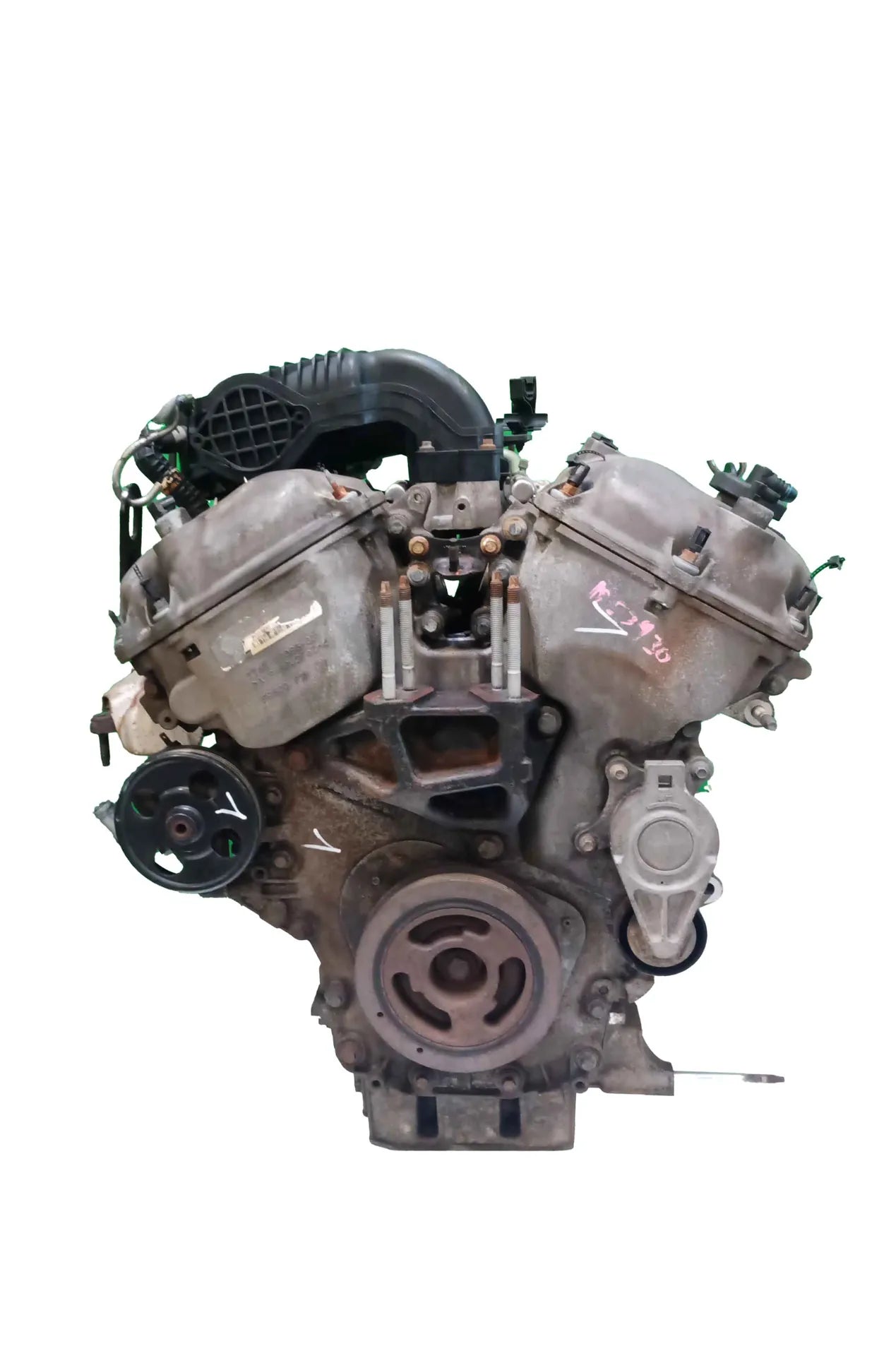 Motor Ford Lincoln Edge F150 Flex MKX 3.5 4x4 Flexfuel T35PDED 99W 99C