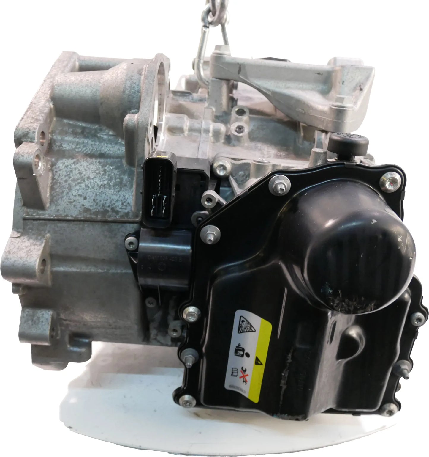 Transmisión automática Skoda Karoq NU7 1.6 TDI DGT UBZ 7 velocidades DSG 0CW300050L